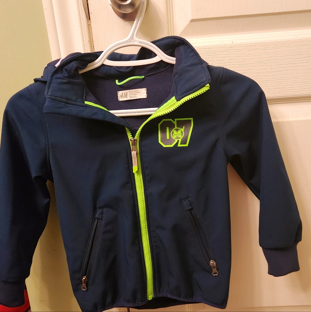 H&M  Youth Coat Size 5-6